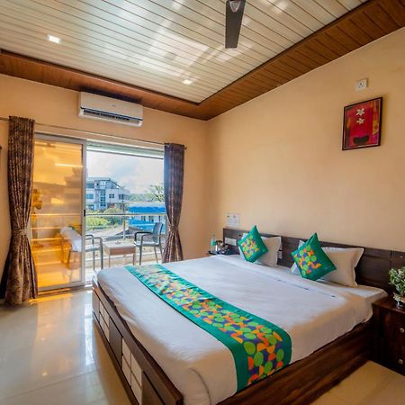 Treebo Iceberg Otel Mahābaleshwar Dış mekan fotoğraf