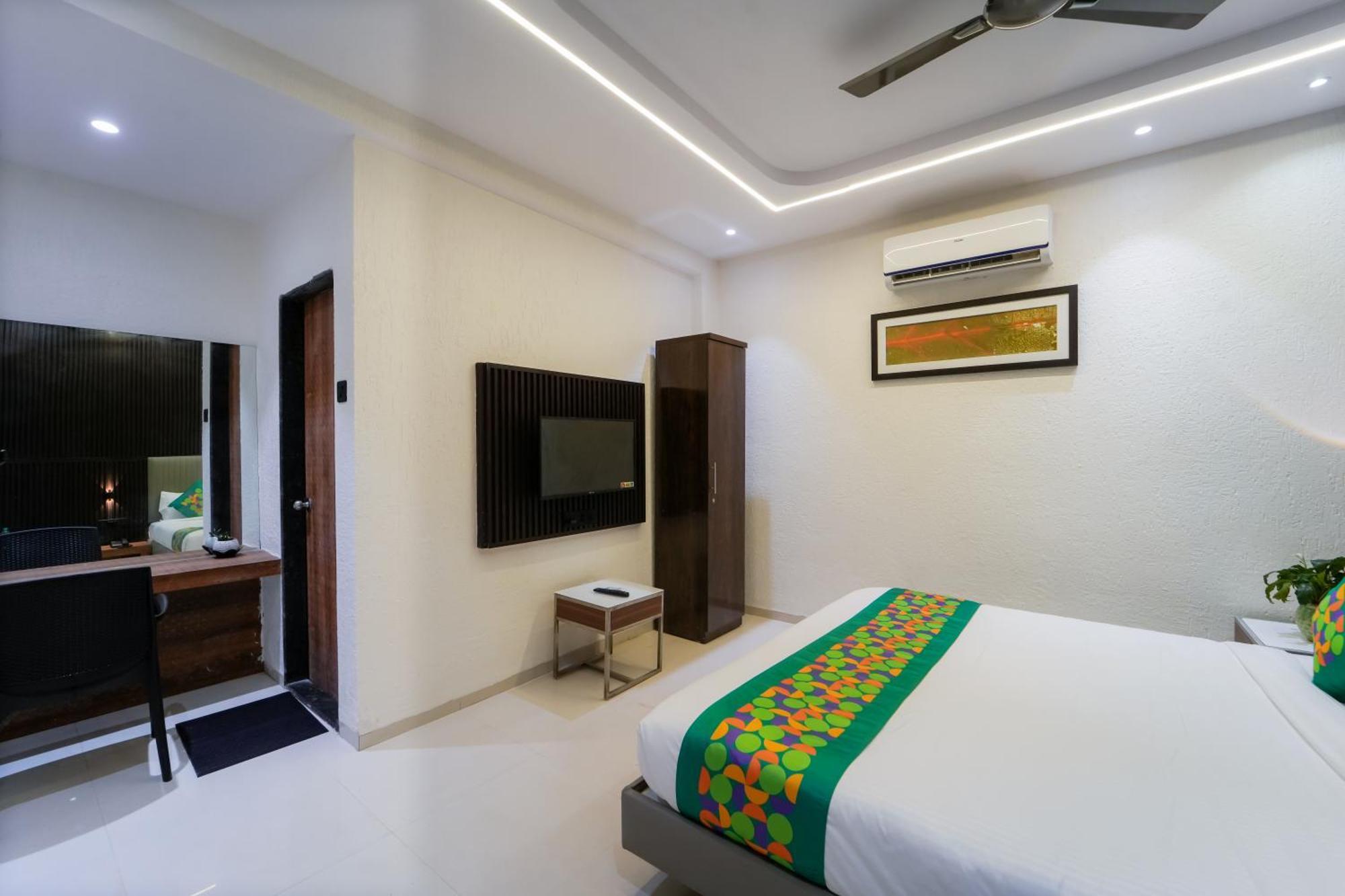 Treebo Iceberg Otel Mahābaleshwar Dış mekan fotoğraf