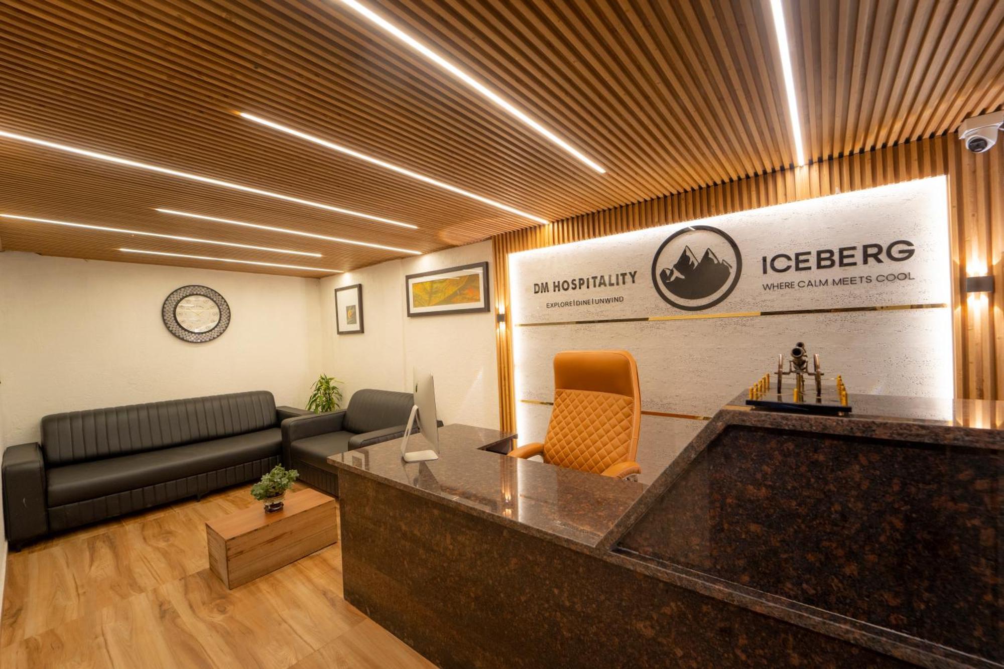 Treebo Iceberg Otel Mahābaleshwar Dış mekan fotoğraf